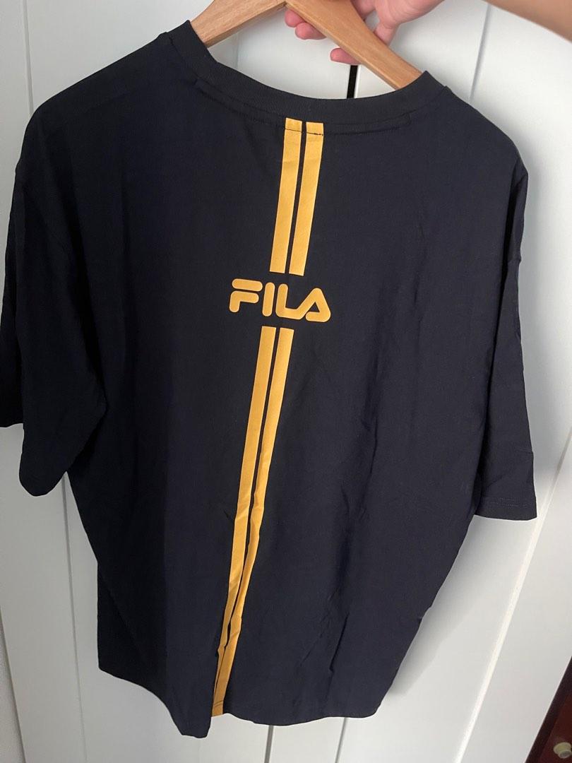 used FILA t shirt for sale