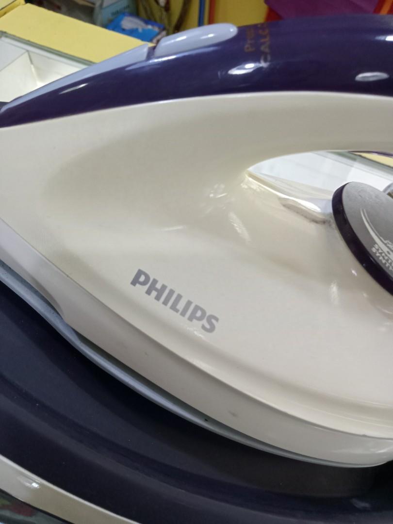 philips iron holder