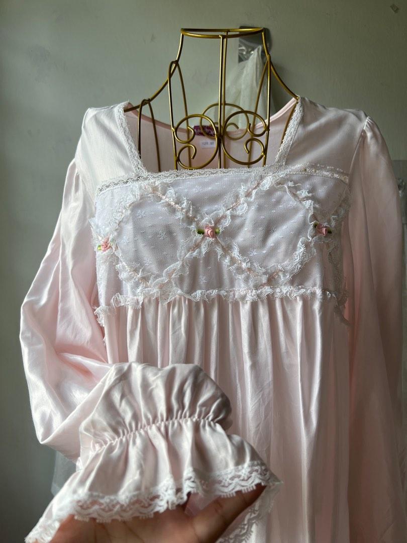 Vanity fair silk nightgown store