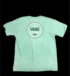 vans tee