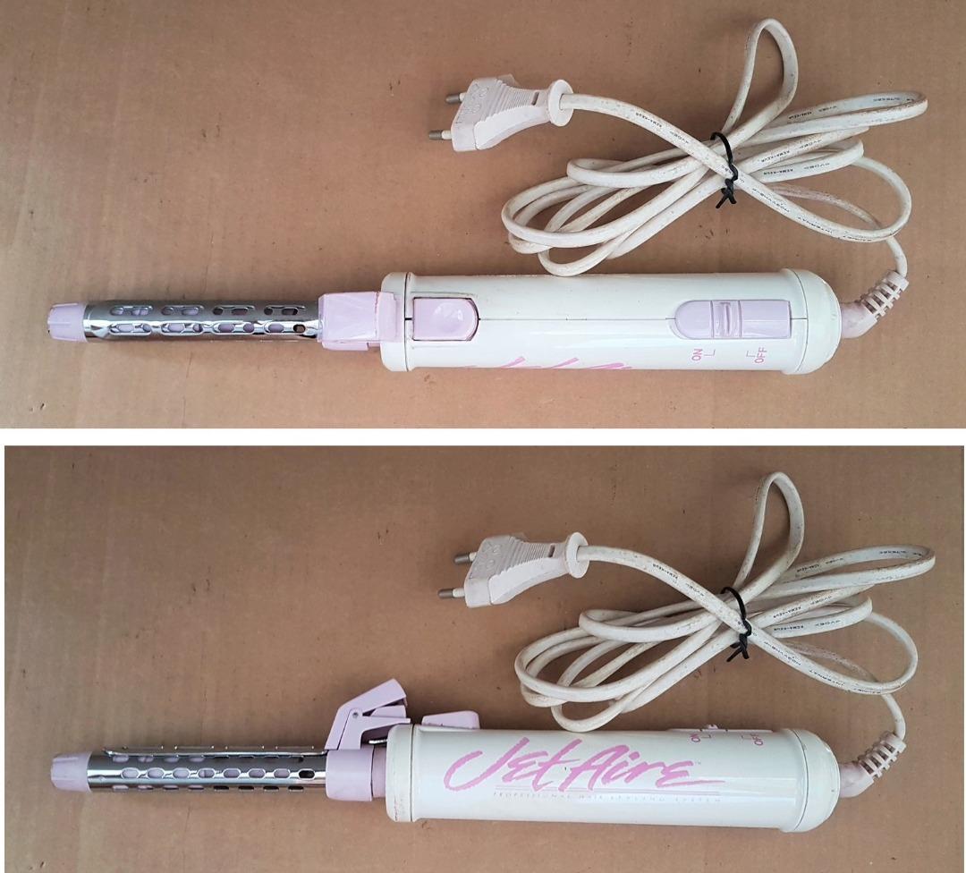 Jet aire curling iron clearance