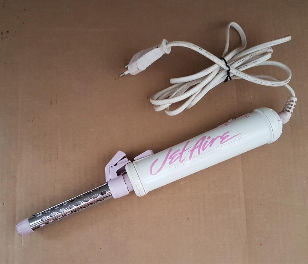 Versatile Hair Curler Jet Aire Designer Curler Set Professional Hair Styling System Model DS 8 Portable Beauty Care Home Appliances Stylish