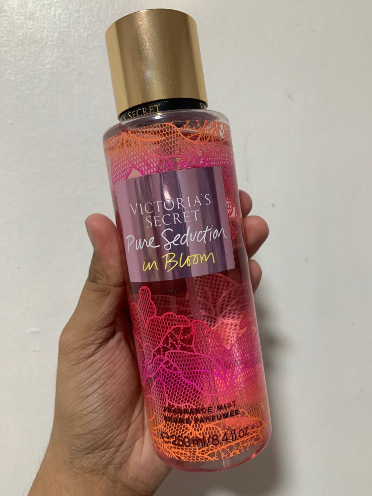 Victoria secret pure deals seduction in bloom