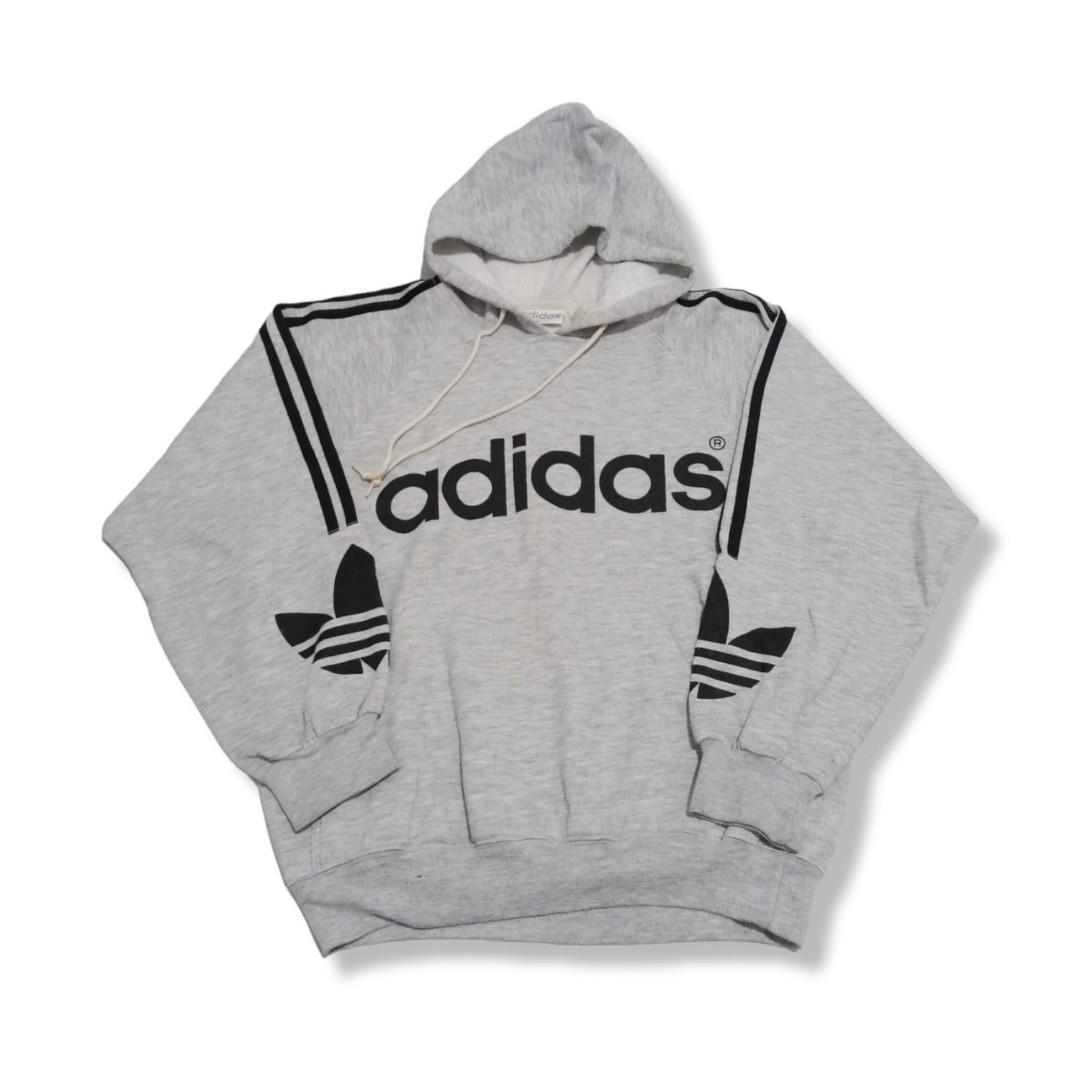 vintage adidas hoodie mens