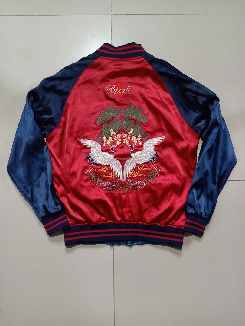 Vintage BP call jacket, Men's Fashion, Coats, Jackets and Outerwear on ...