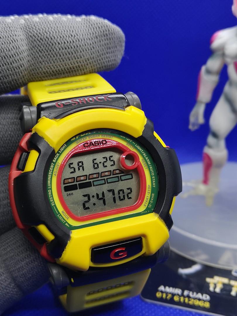 G shock bob marley edition outlet