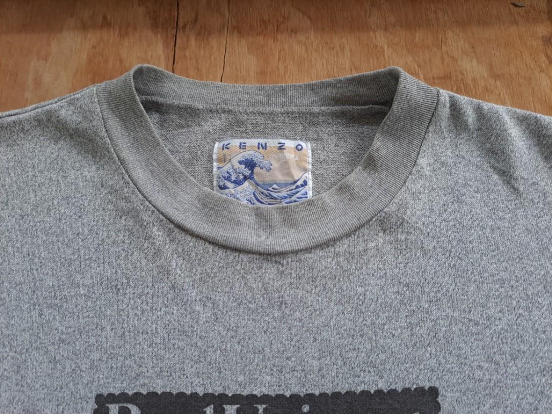 Magliette vintage kenzo top