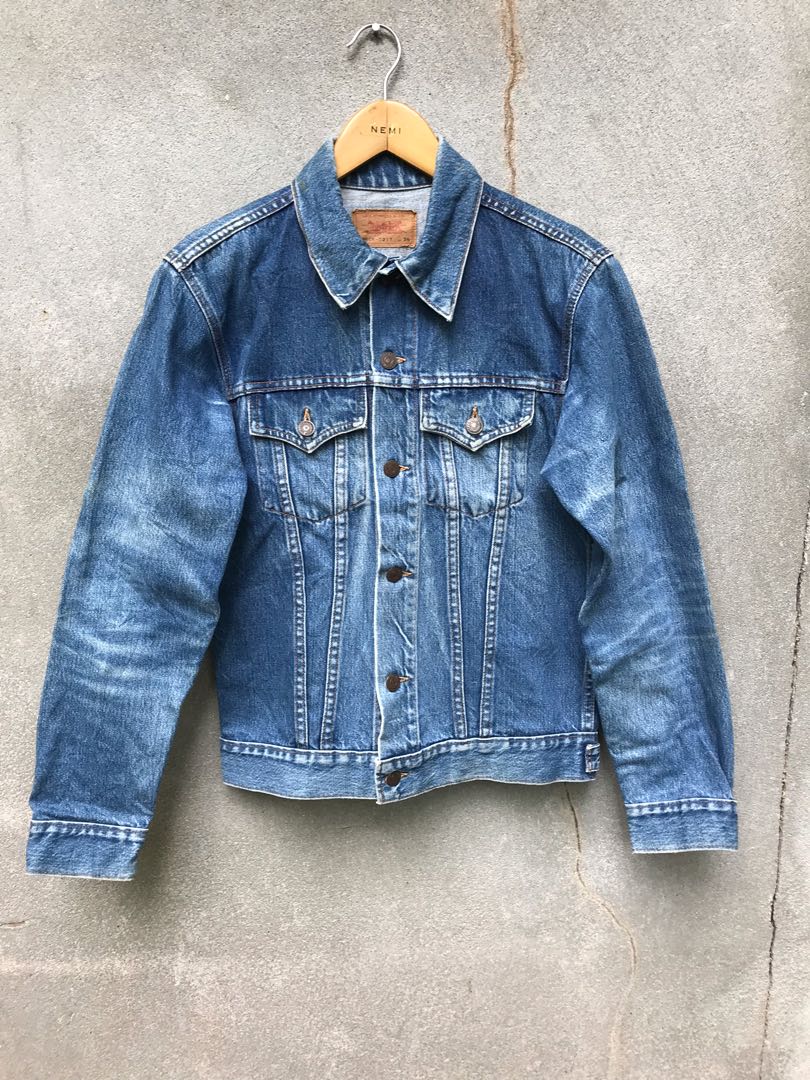 Levis 70505 jacket on sale