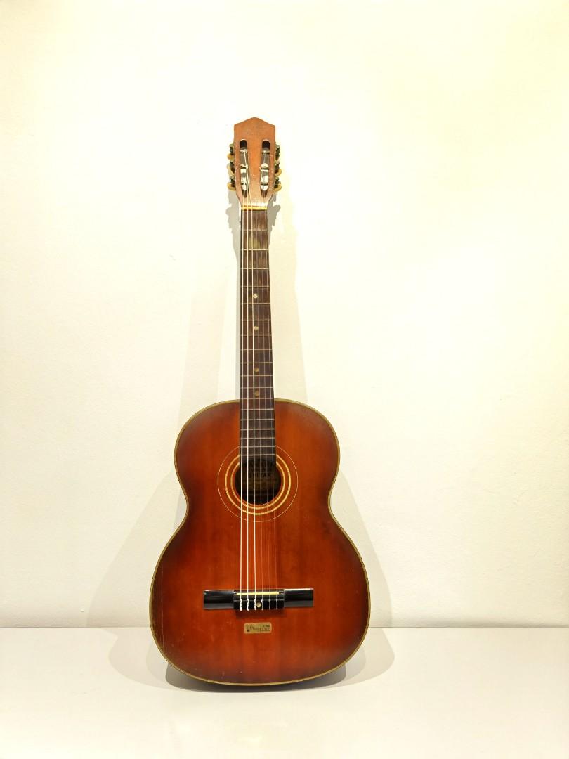 Yamaha nippon cheap gakki classical guitar