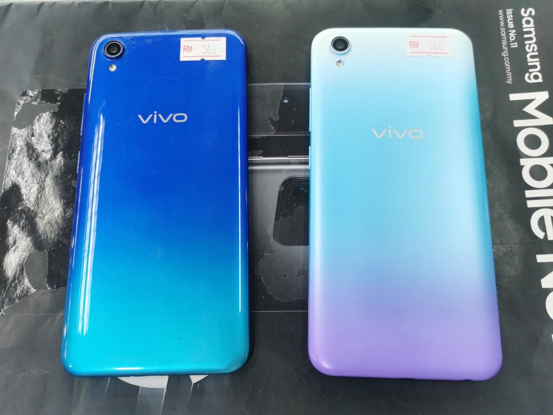 Vivo y1s online vs y91c