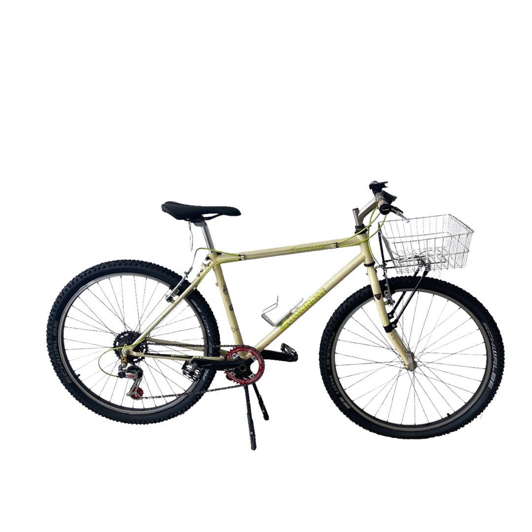 Vtg Kuwahara cascade MTB