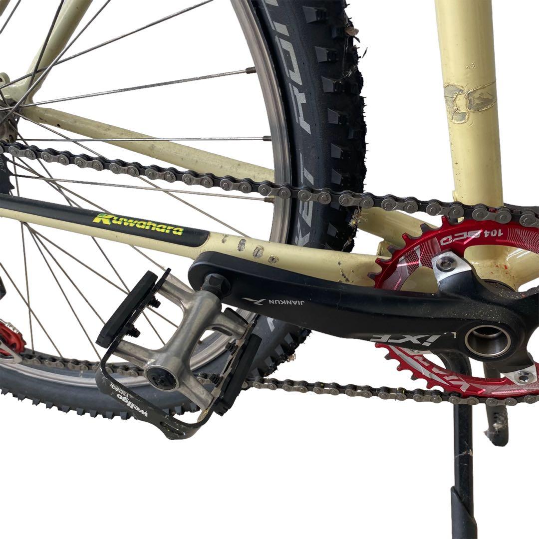 Kuwahara cascade mountain bike on sale
