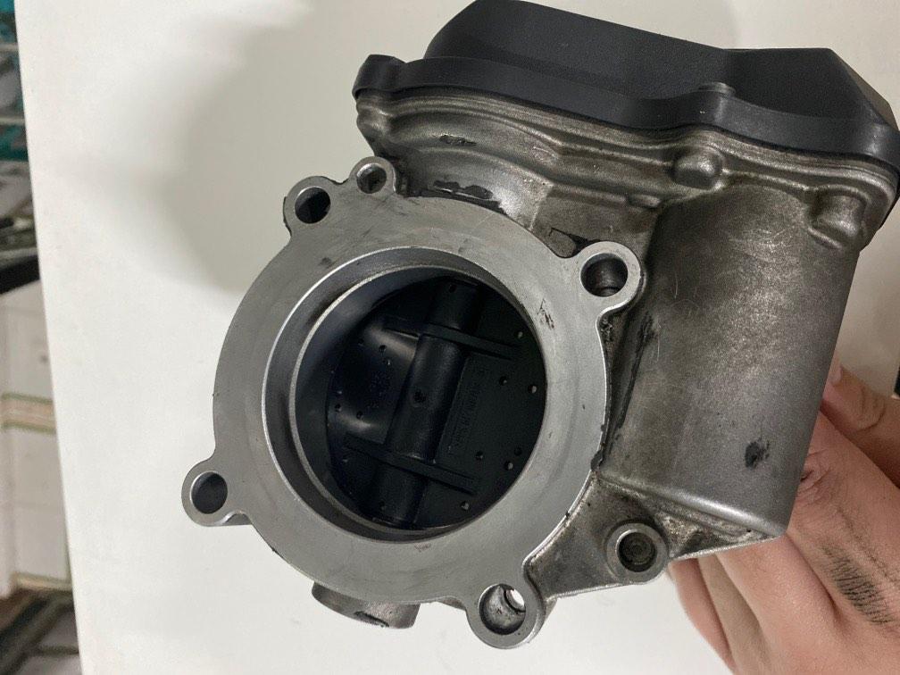 VW throttle body ea113, Car Accessories, Accessories on Carousell