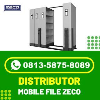 WA 0813-5875-8089. Jual Mobile File Drawer Gresik Zeco