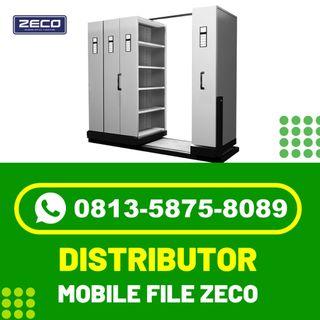 WA 0813-5875-8089. Jual Mobile File Terlengkap Gresik Zeco