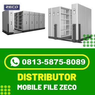 WA 0813-5875-8089. Jual Mobile File Harga Termurah Gresik Zeco