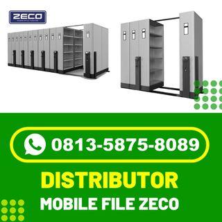 WA 0813-5875-8089. Jual Mobile File Terbaru 2022 Gresik Zeco