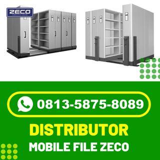 WA 0813-5875-8089. Jual Mobile File Mechanic Gresik Zeco