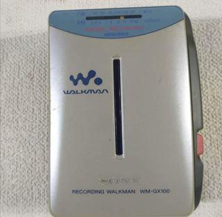 Walkman wm-gx100