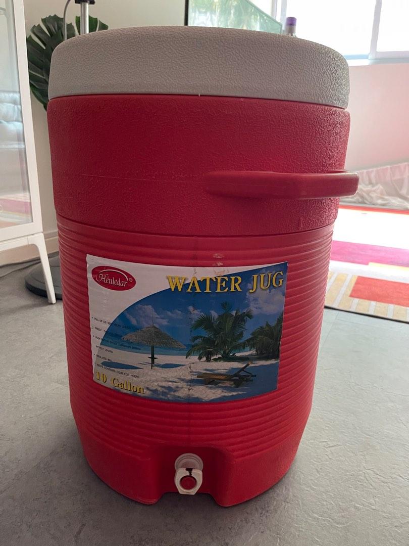 Water Dispenser 10 Gallon, Furniture & Home Living, Kitchenware