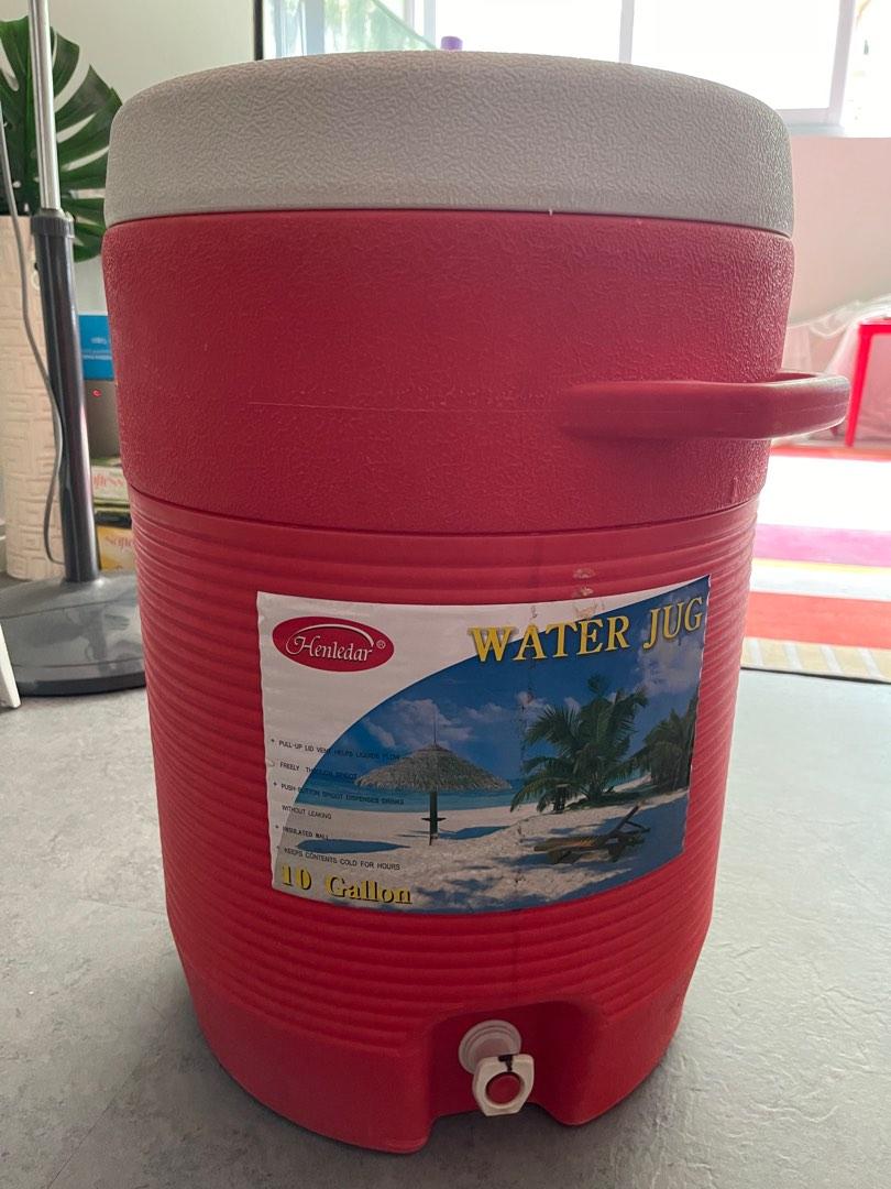 Water Dispenser 10 Gallon, Furniture & Home Living, Kitchenware