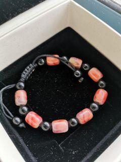 Weaved bracelet