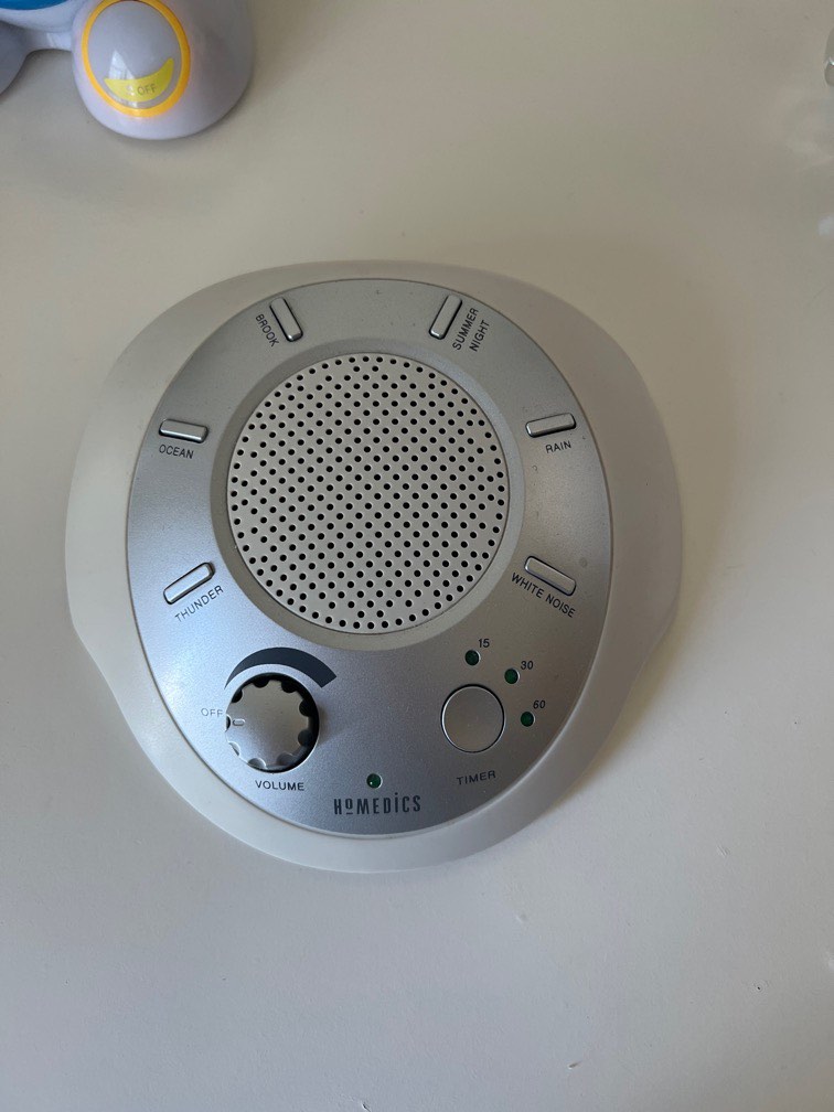 Latow white noise machine top