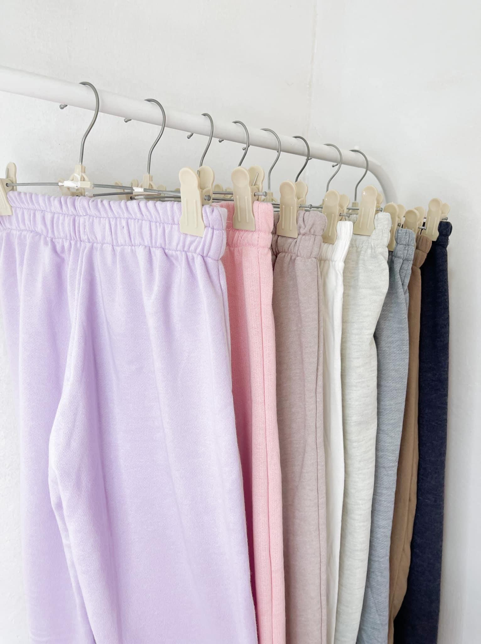 Wideleg Slit Pants (H&M inspired), Women's Fashion, Bottoms, Other