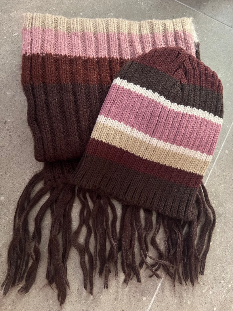 winter scarf hats