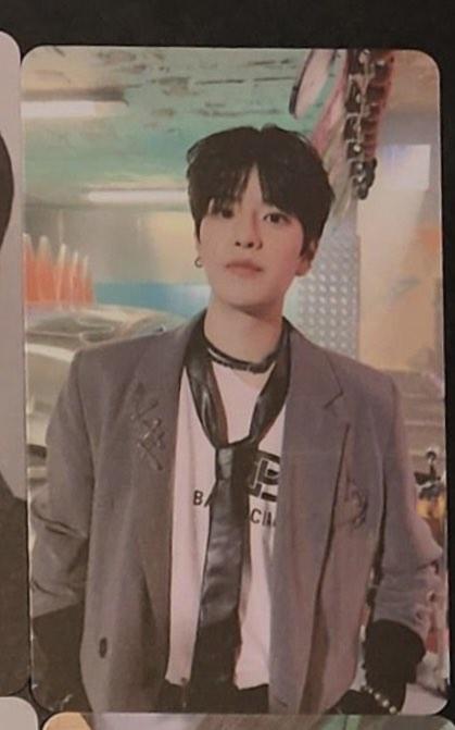 wts stray kids maxident soundwave lucky draw (secured) skz sw ld