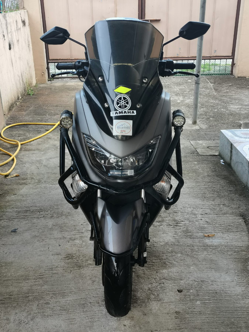 nmax 2019 olx
