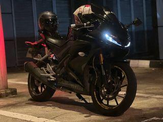 Yamaha R15 V3