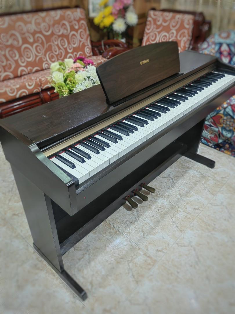 Yamaha YDP 123 Digital Piano Hobbies Toys Music Media