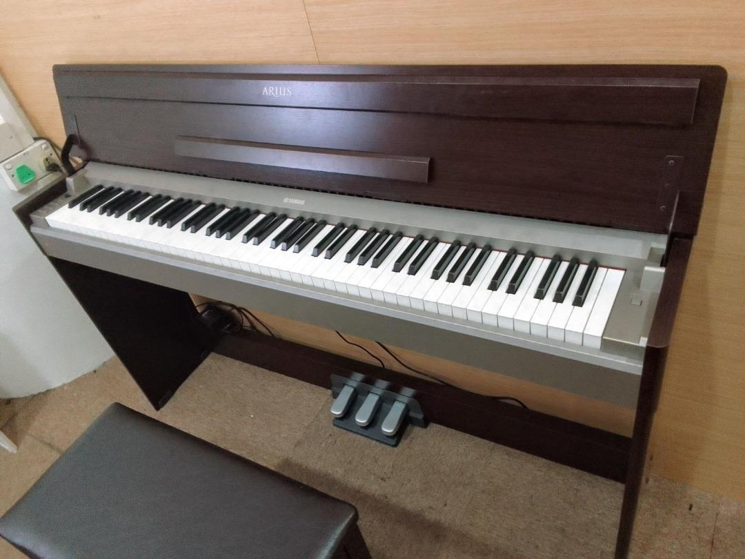 Yamaha YDP S31 Arius digital piano, Hobbies & Toys, Music & Media