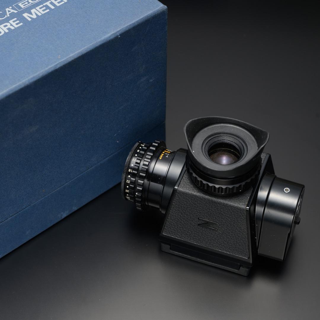 ZENZA BRONICA EC TTL Exposure Light Meter Finder, 攝影器材, 攝影配件, 其他攝影配件