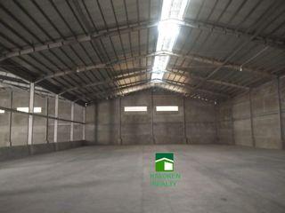 1,077sqm-Guiguinto Warehouse for Lease