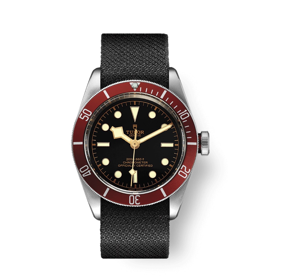 Red tudor shop black bay
