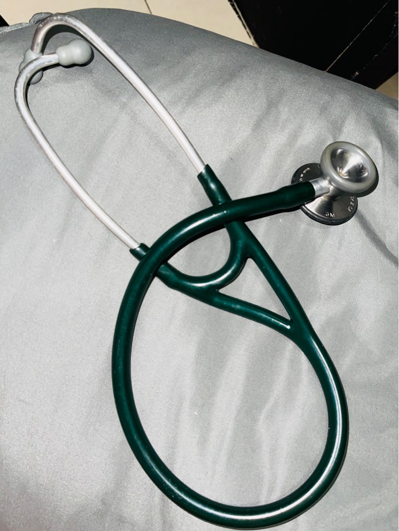 3M Littman Cardiology II Stethoscope, Health & Nutrition, Medical