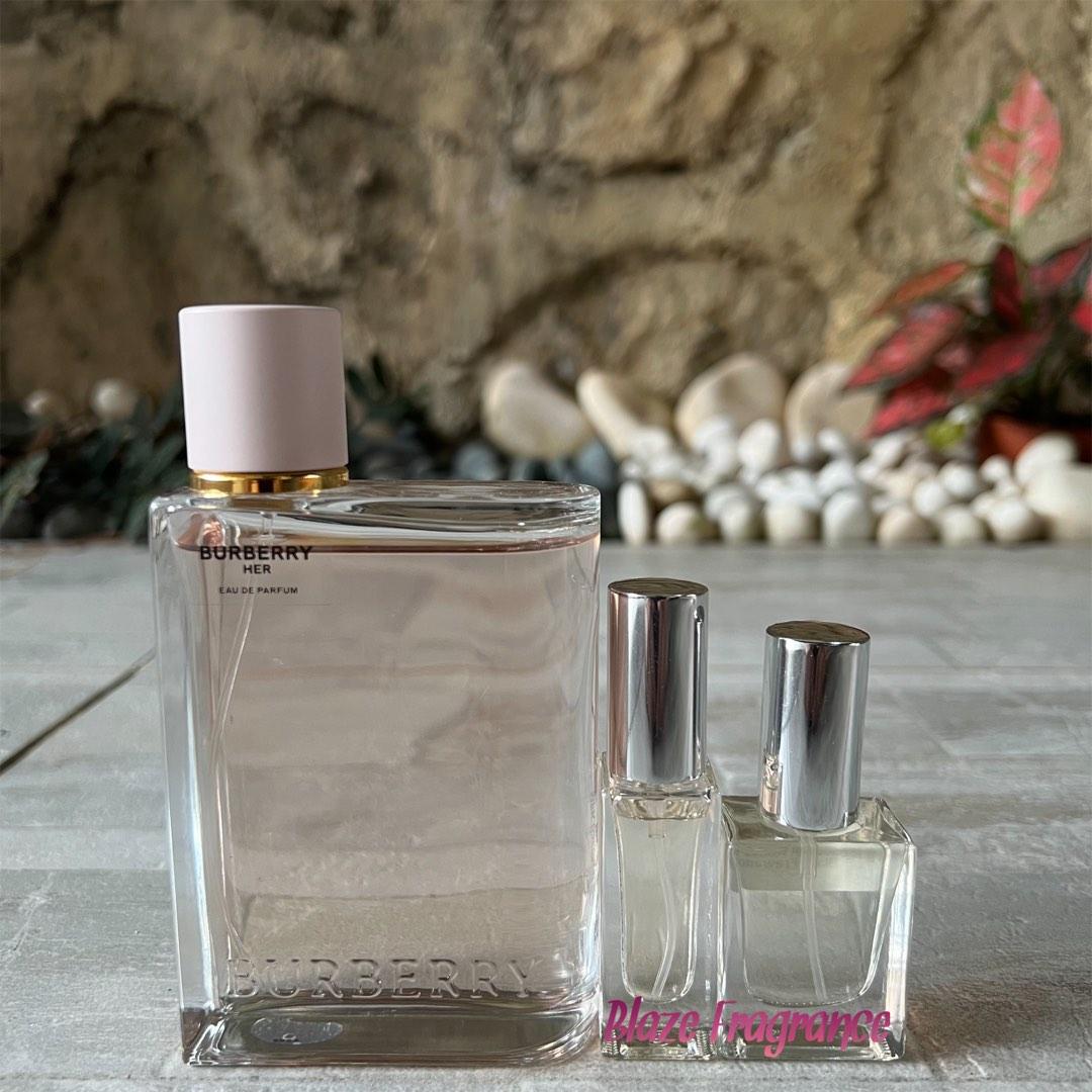 Burberry sales her original
