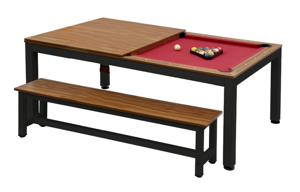 6ft Dining Pool Table, Furniture & Home Living, Furniture, Tables