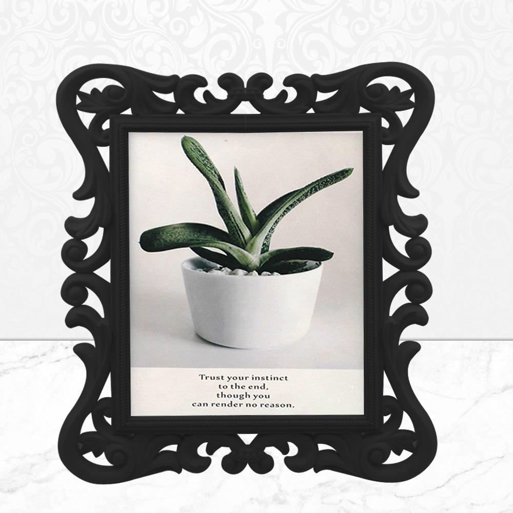 8R Photo Frame with Design Wall Decoration Elegant Design 0898 8