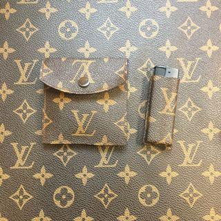 🔥煙蒂套🔥可掛腰間、放進去直接熄火！可訂製花色