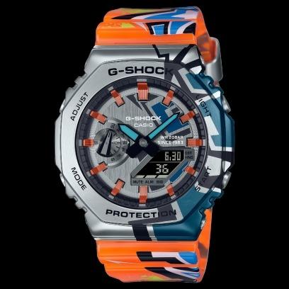 深水埗有門市G-SHOCK 全新正貨送贈品靚錶布, 1年保養,11天有壞包換