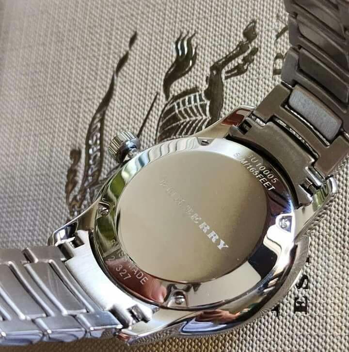 ✨ AUTHENTIC BURBERRY WATCH FOR WOMEN✨, Women's Fashion, Watches &  Accessories, Watches on Carousell