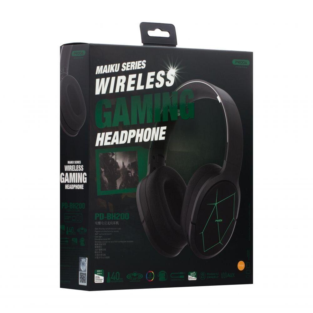 Azeada wireless gaming best sale headphones
