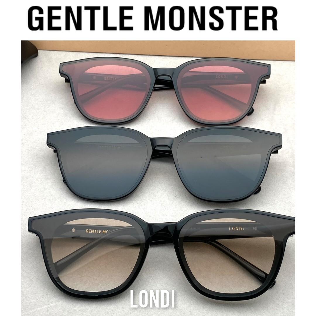 新作 Gentle Monster 【Londi】 radimmune.com