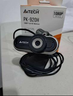 A4Tech PK 920H - 1080P (Full HD Webcam with digital microphone)