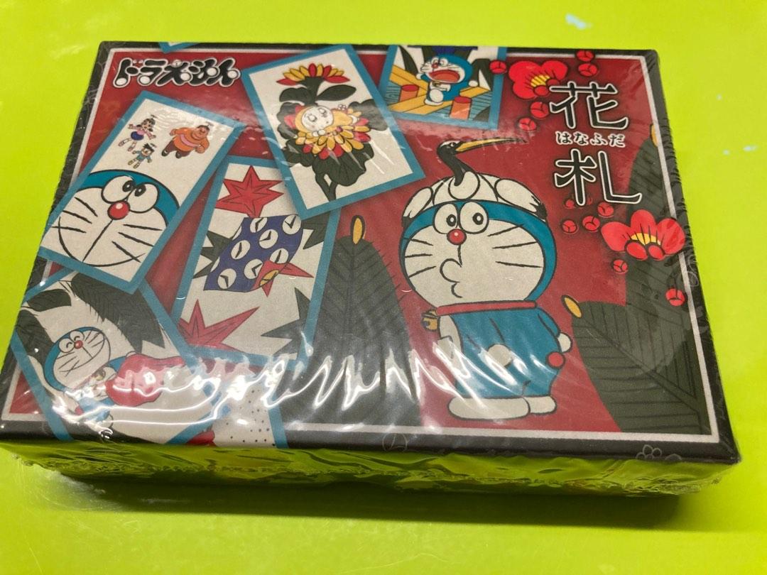 多啦a夢花札 興趣及遊戲 玩具 遊戲類 Carousell