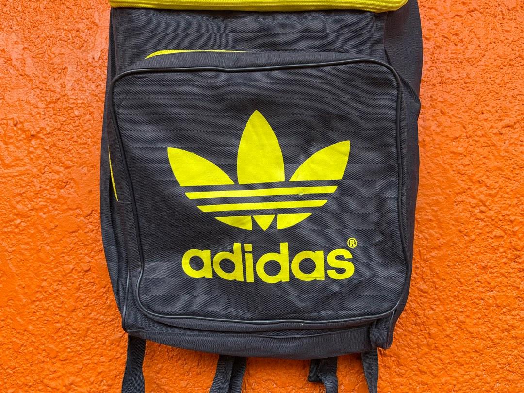 Adidas Backpack, Men's Fashion, Bags, Backpacks on Carousell