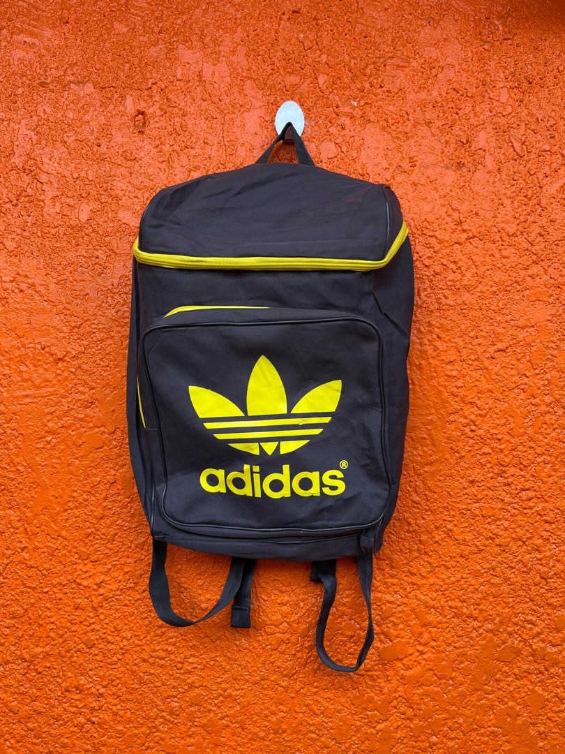 Adidas Backpack, Men's Fashion, Bags, Backpacks on Carousell